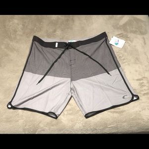 Teal cove men’s board shorts